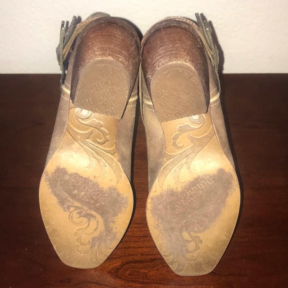 Durango Women’s Crush Flag Accessory Western Boot - Picture 8 of 8